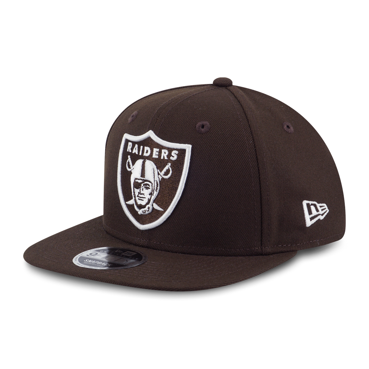 New Era 950 Las Vegas Raiders Walnut Snapback