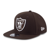 New Era 950 Las Vegas Raiders Walnut Snapback