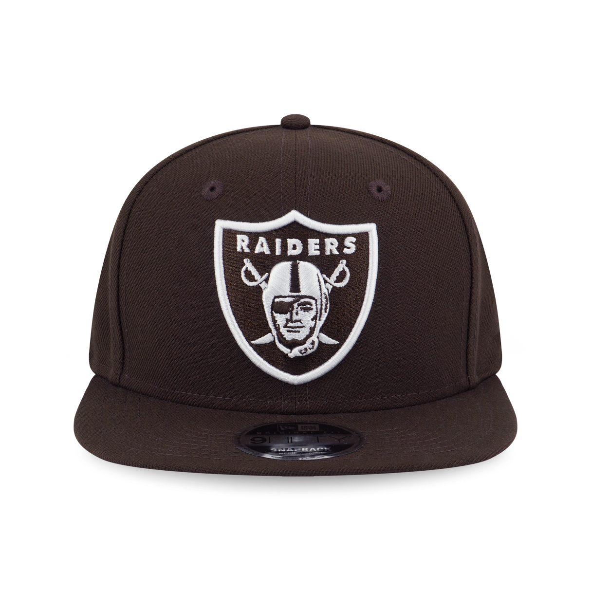 New Era 950 Las Vegas Raiders Walnut Snapback