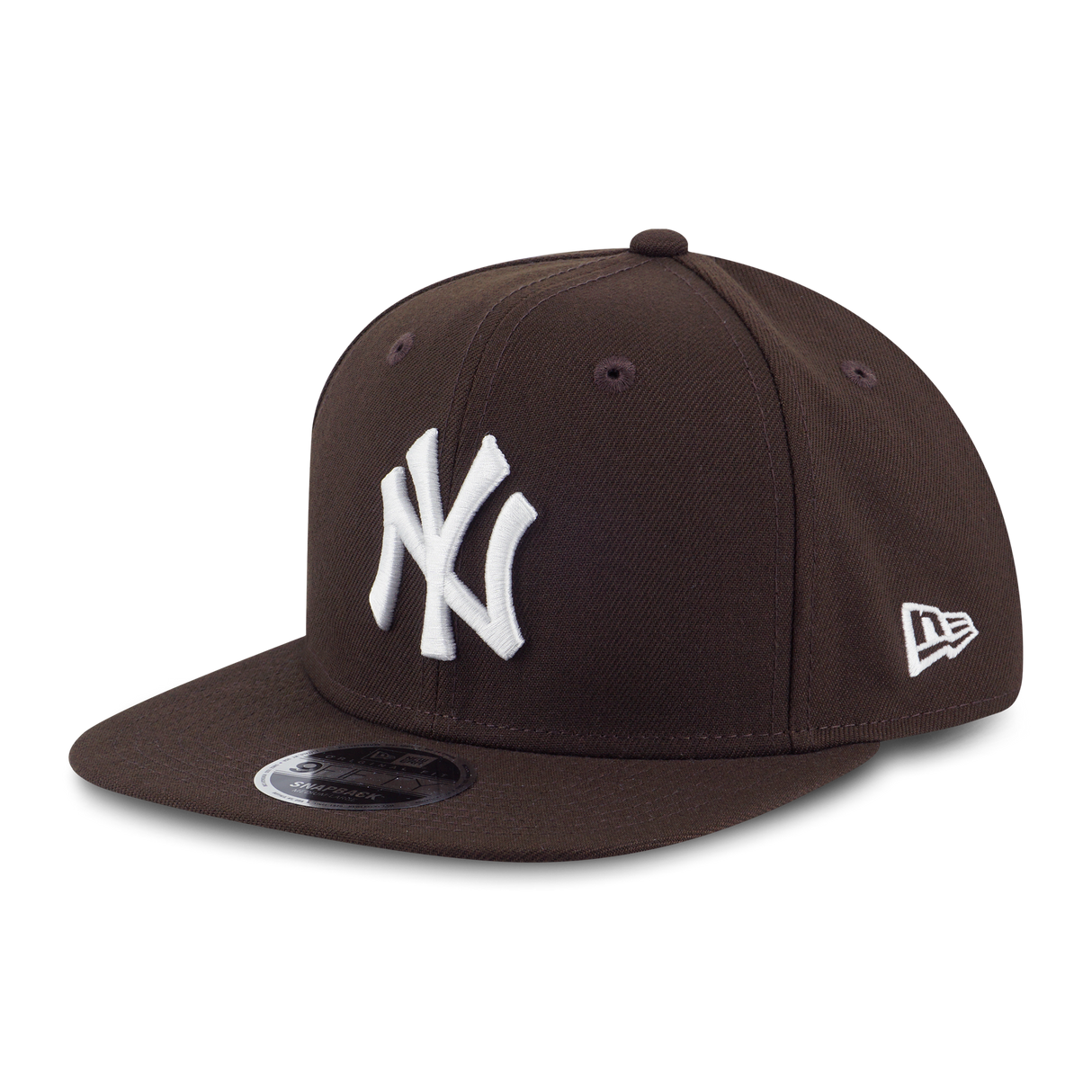 New Era 950 New York Yankees Walnut Snapback