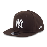 New Era 950 New York Yankees Walnut Snapback