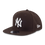 New Era 950 New York Yankees Walnut Snapback