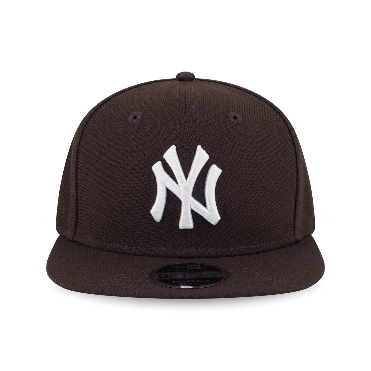 New Era 950 New York Yankees Walnut Snapback