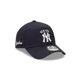 New Era 9FORTY A-Frame New York Yankees Higher Grade Navy Snapback