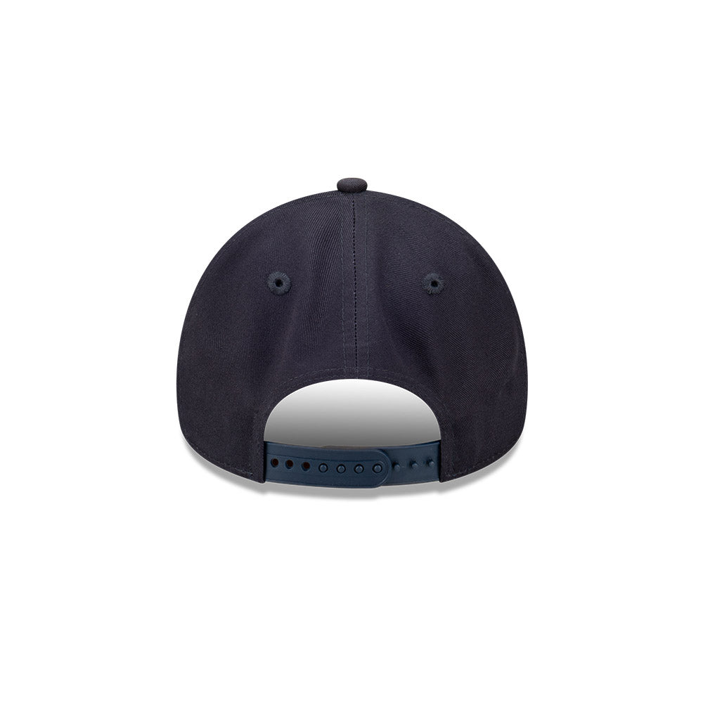 New Era 9FORTY A-Frame New York Yankees Higher Grade Navy Snapback