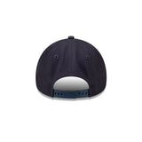 New Era 9FORTY A-Frame New York Yankees Higher Grade Navy Snapback