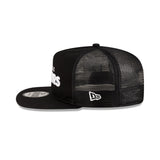 New Era Las Vegas Raiders Washed Script Golfer Snapback