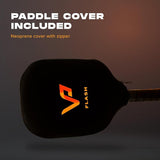 Vatic Pro Flash 16mm Pickleball Paddle