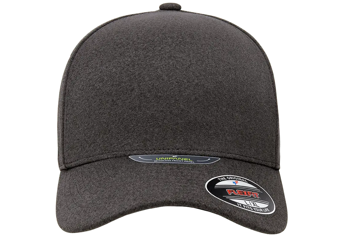 Flexfit® Unipanel™ Melange Unisex Cap