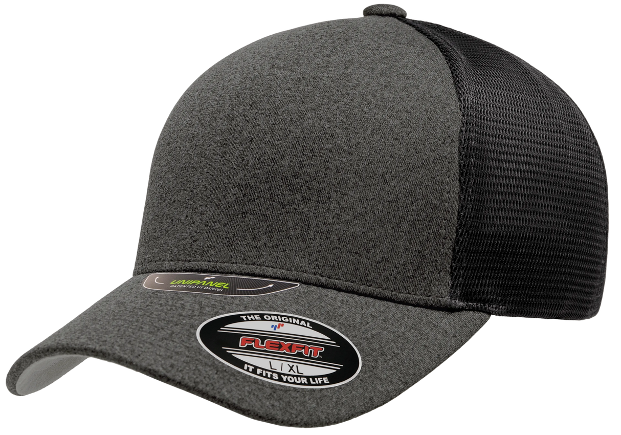 Flexfit® Unipanel™ Trucker Mesh Unisex Cap