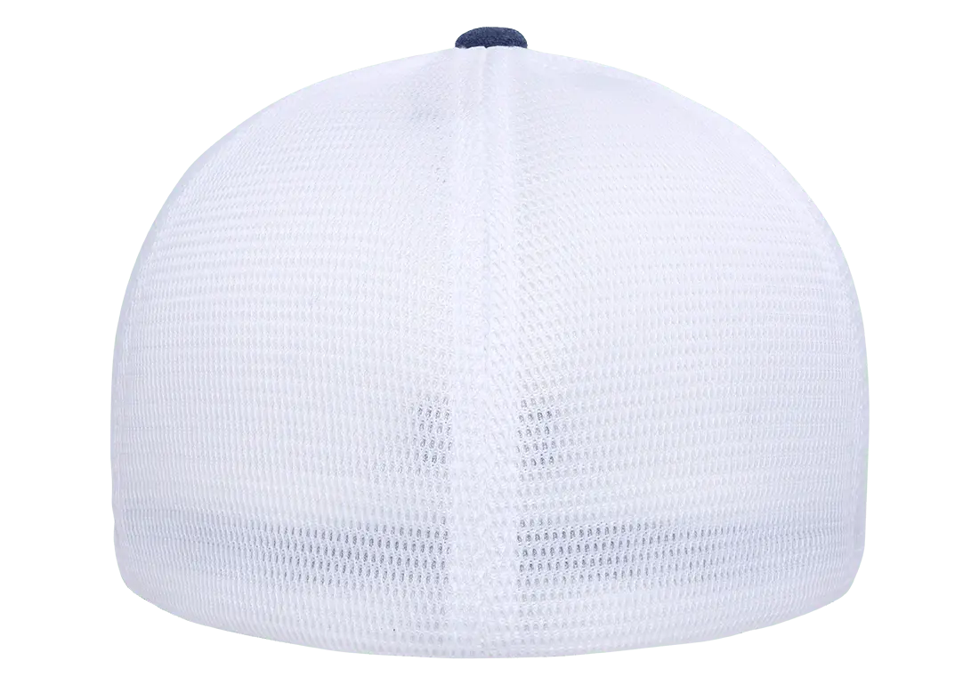 Flexfit® Unipanel™ Trucker Mesh Unisex Cap