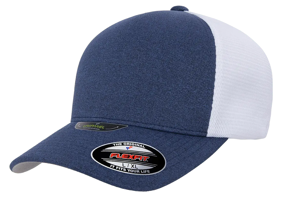 Flexfit® Unipanel™ Trucker Mesh Unisex Cap