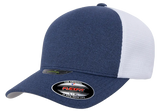 Flexfit® Unipanel™ Trucker Mesh Unisex Cap