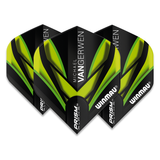 Winmau MVG Prism Alpha Dart Flights