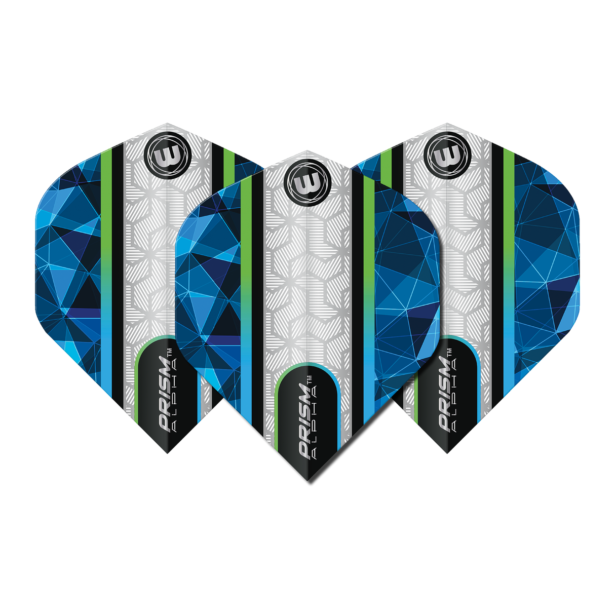 Winmau Prism Alpha Dart  Flights