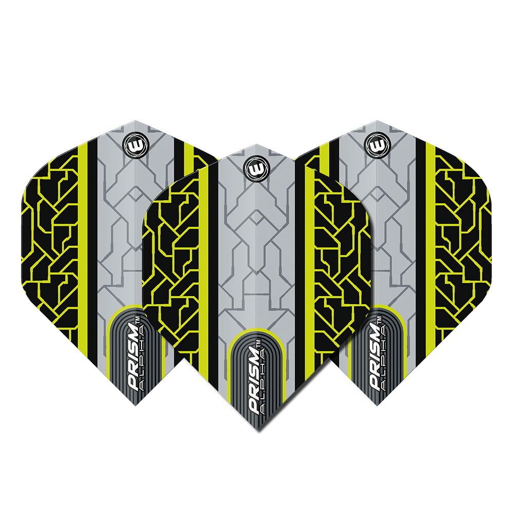 Winmau Prism Alpha Dart Flights