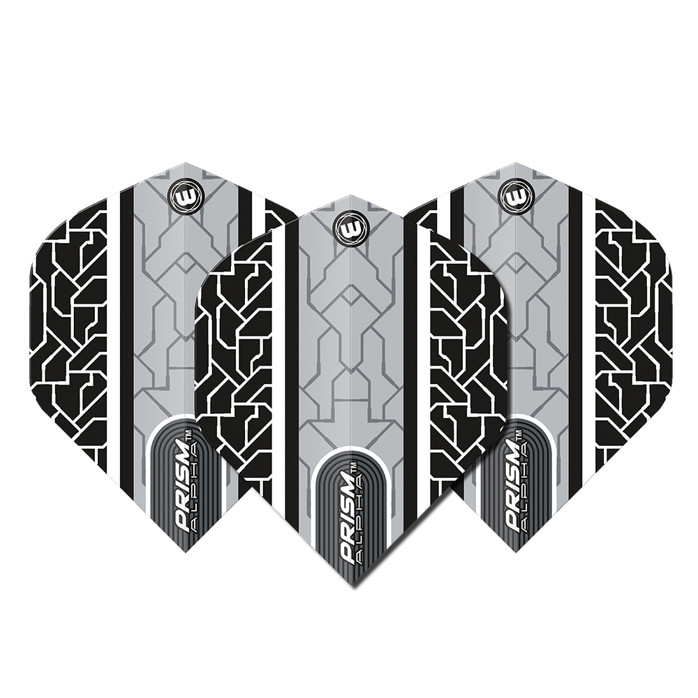 Winmau Prism Alpha Dart Flights