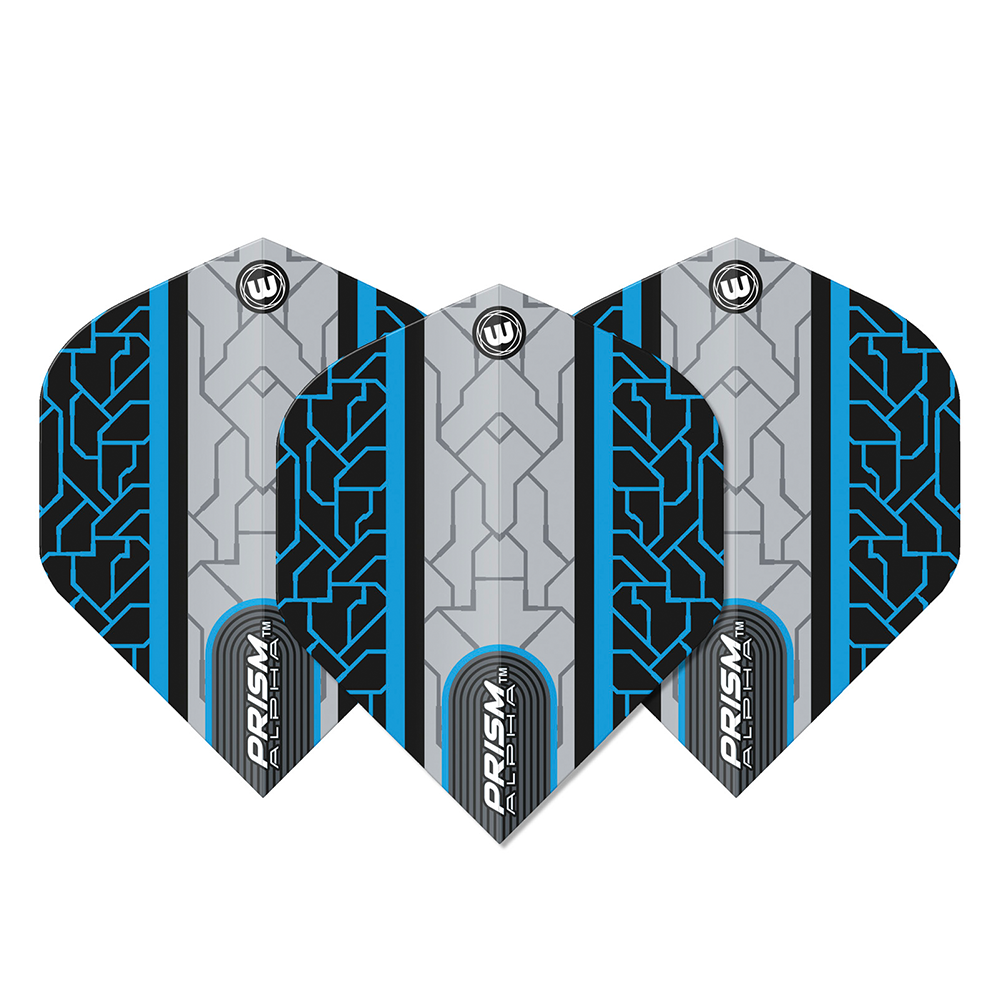 Winmau Prism Alpha Dart Flights