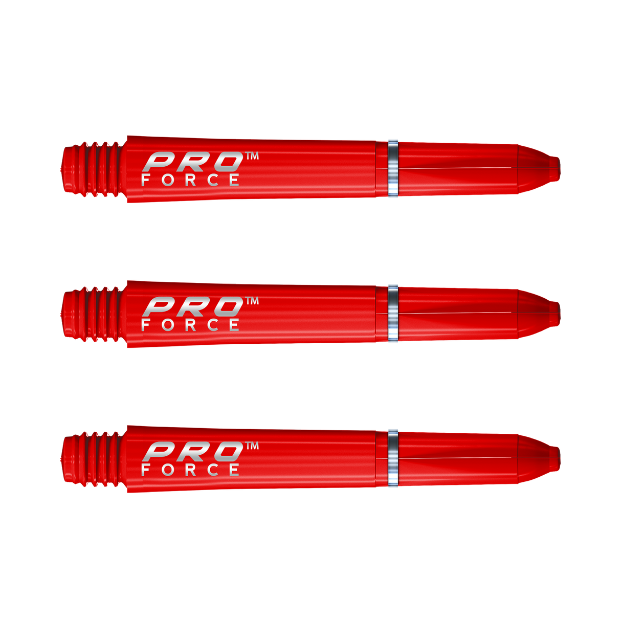 Winmau Pro Force Red Dart Shafts