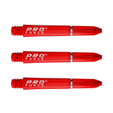 Winmau Pro Force Red Dart Shafts