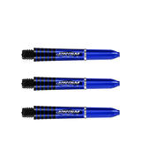 Winmau Prism Force Blue Dart Shafts