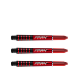 Winmau Prism Force Red Dart Shafts