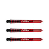 Winmau Prism Force Red Dart Shafts