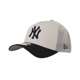 New Era 940A-Frame New York Yankees Trucker Cap