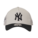 New Era 940A-Frame New York Yankees Trucker Cap