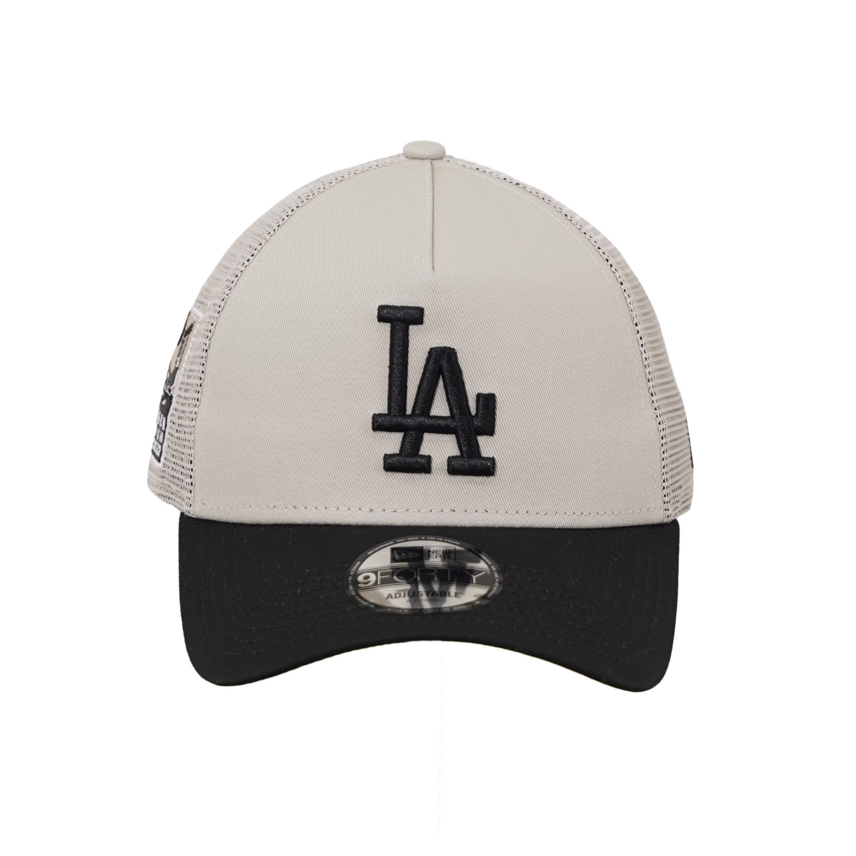 New Era 940A-Frame Los Angeles Dodgers Trucker Cap