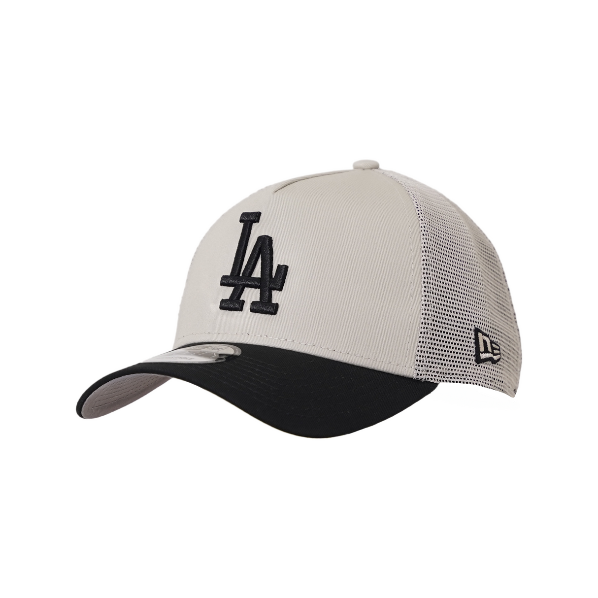 New Era 940A-Frame Los Angeles Dodgers Trucker Cap