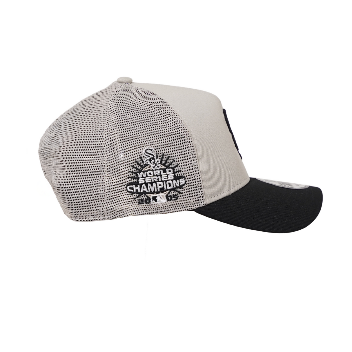 New Era White Sox 9FORTY Trucker Cap