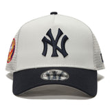 New Era 940A-Frame New York Yankees Trucker Cap