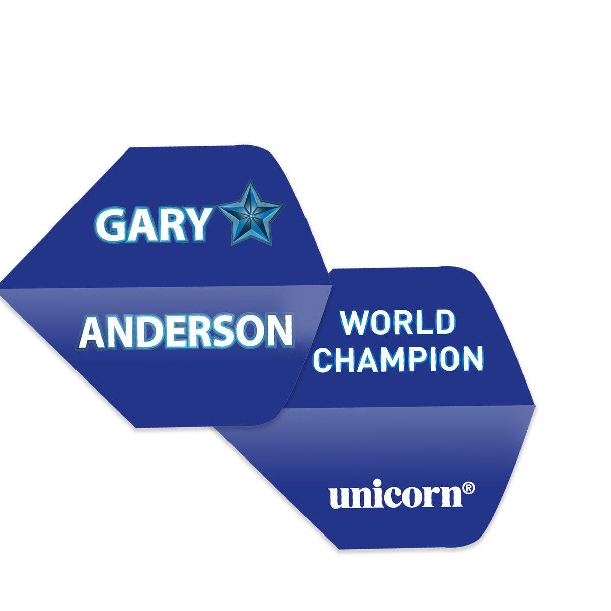 Unicorn Gary Anderson Flight Selector Kit