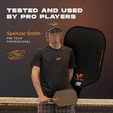 Vatic Pro V7 16mm Pickleball Paddle