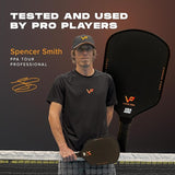 Vatic Pro Flash 16mm Pickleball Paddle