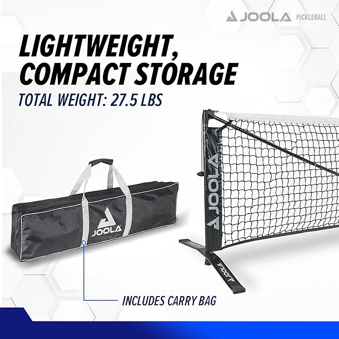 JOOLA Symmetry Pickleball Net