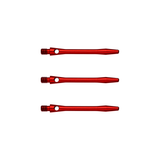 Winmau Anodised Aluminum Red Darts Shafts