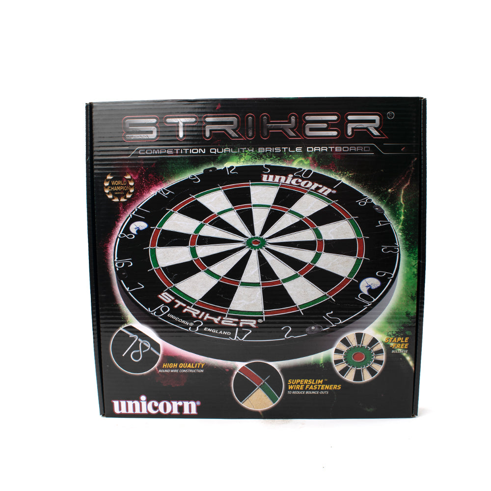 Unicorn Striker Dartboard