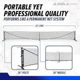 JOOLA Symmetry Pickleball Net