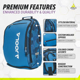 JOOLA Vision II Deluxe Pickleball Backpack