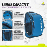 JOOLA Vision II Deluxe Pickleball Backpack