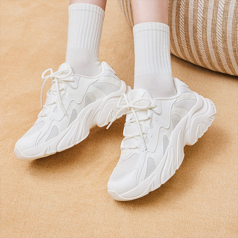 ANTA Women's Exclusive Bunny 3 Lifestyle Casual Shoes