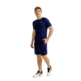 ANTA Men's Football Short Sleeve Tee