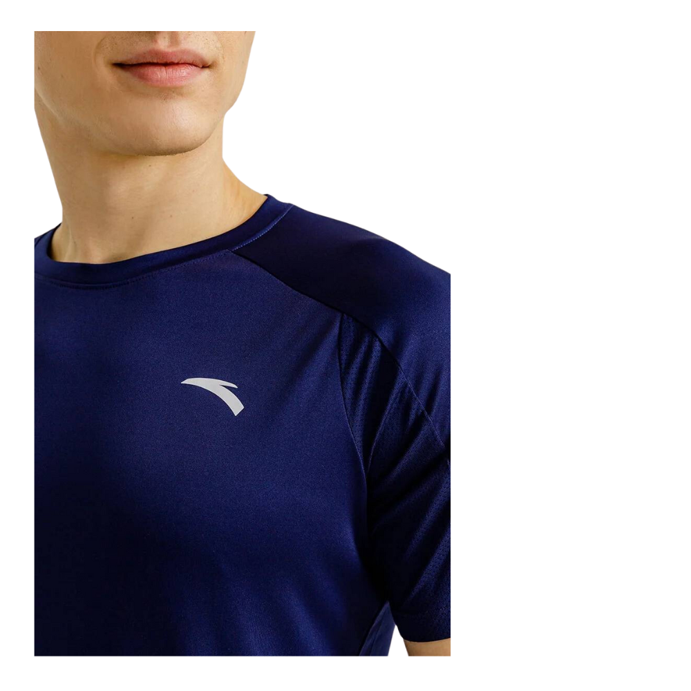 ANTA Men's Football Short Sleeve Tee