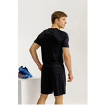 ANTA Men's Football Short Sleeve Tee