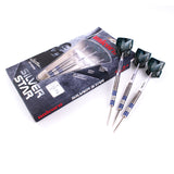 Unicorn Silverstar Gary Anderson 80% Tungsten Darts