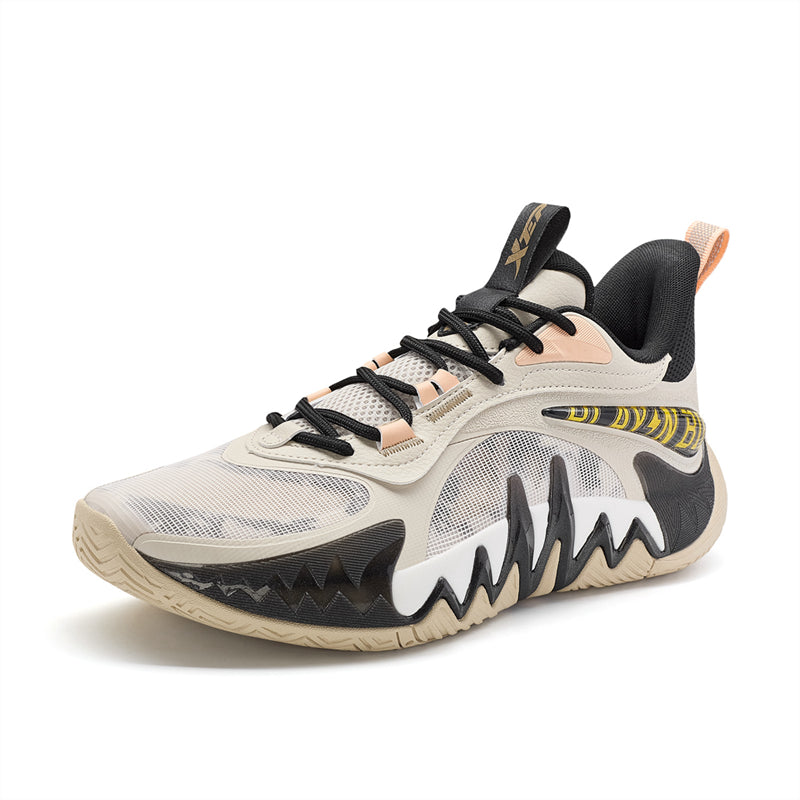 XTEP Men's Counterattack 2 Basketball Shoes