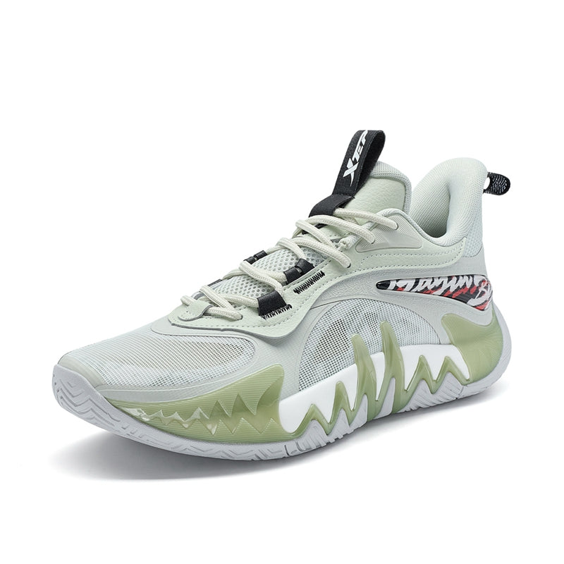 XTEP Men's Counterattack 2 Basketball Shoes