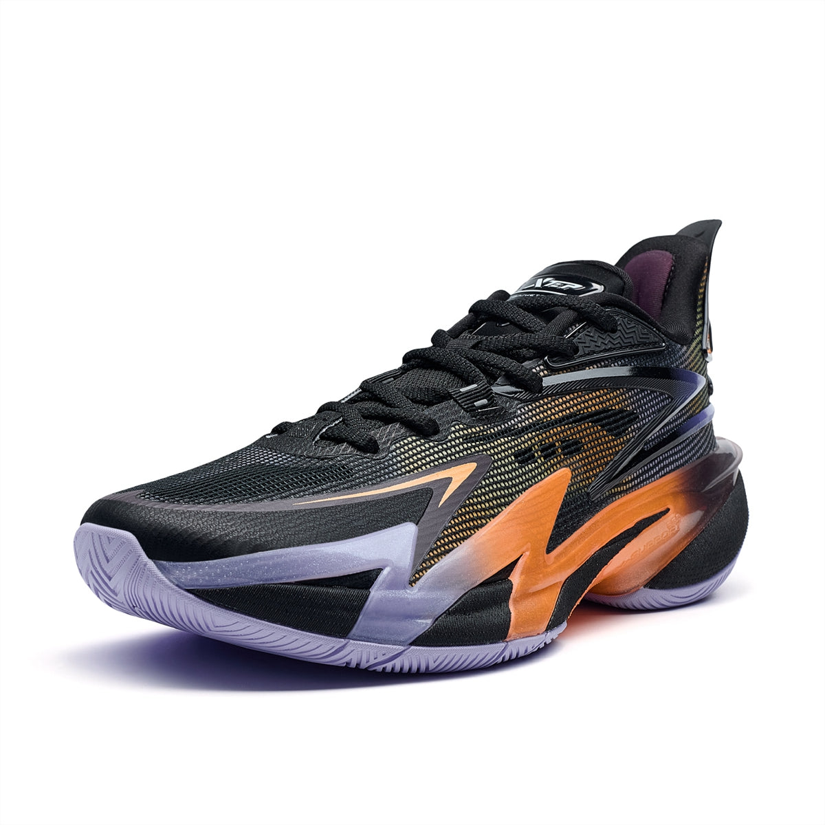 XTEP Hard Fighter 3.0 Basketball Shoes